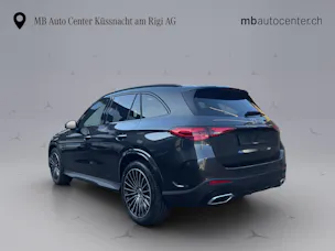 Mercedes-Benz GLC 220 d AMG Line 4matic