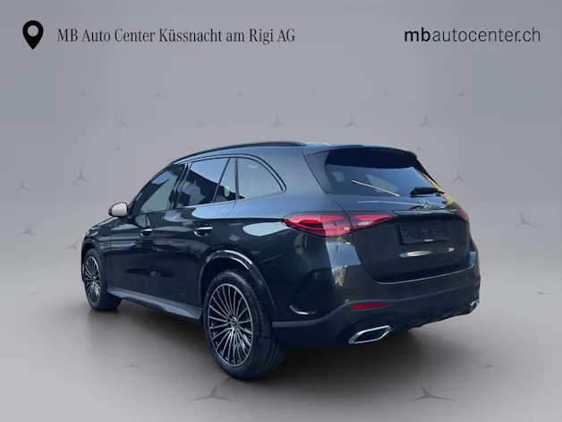 Mercedes-Benz GLC 220 d AMG Line 4matic