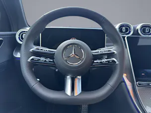 Mercedes-Benz GLC 220 d AMG Line 4matic