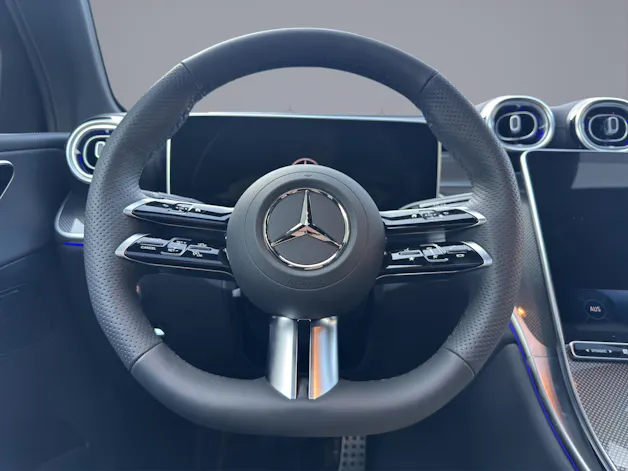 Mercedes-Benz GLC 220 d AMG Line 4matic
