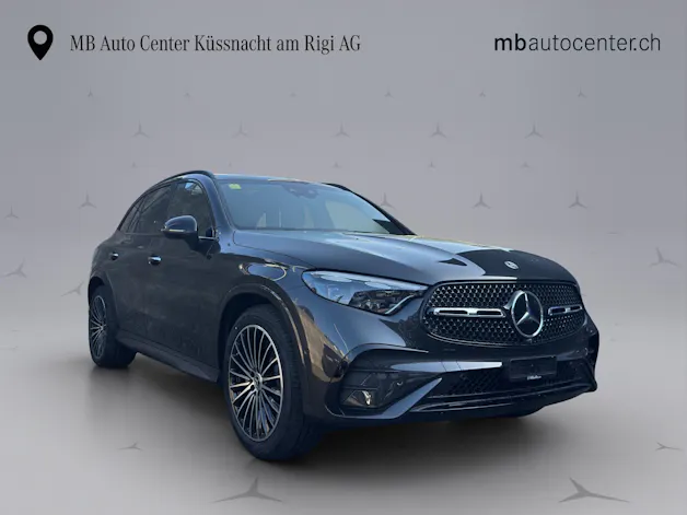 Mercedes-Benz GLC 220 d AMG Line 4matic