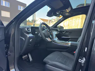 Mercedes-Benz GLC 220 d AMG Line 4matic