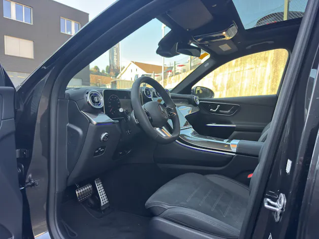 Mercedes-Benz GLC 220 d AMG Line 4matic