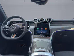 Mercedes-Benz GLC 220 d AMG Line 4matic