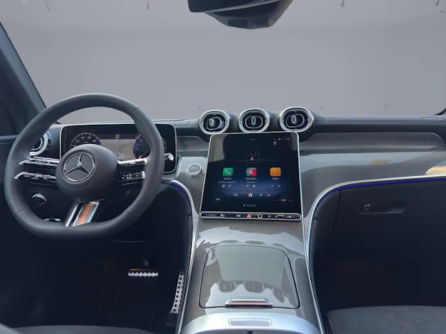 Mercedes-Benz GLC 220 d AMG Line 4matic