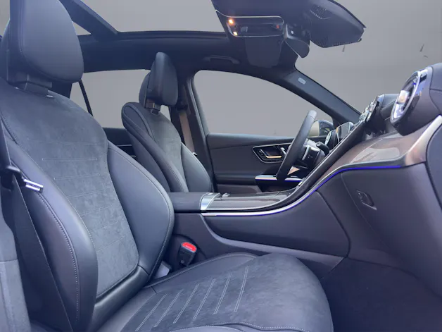 Mercedes-Benz GLC 220 d AMG Line 4matic
