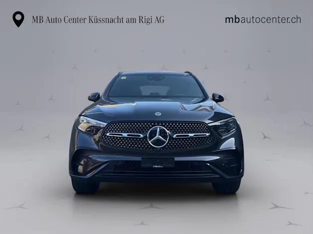Mercedes-Benz GLC 220 d AMG Line 4matic