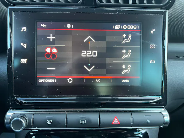 Citroën C3 Aircross 1.2 PureTech 110 Shine