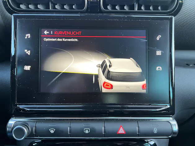 Citroën C3 Aircross 1.2 PureTech 110 Shine