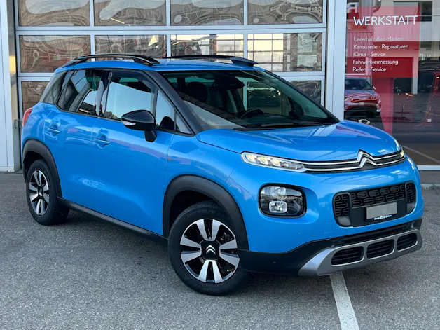Citroën C3 Aircross 1.2 PureTech 110 Shine