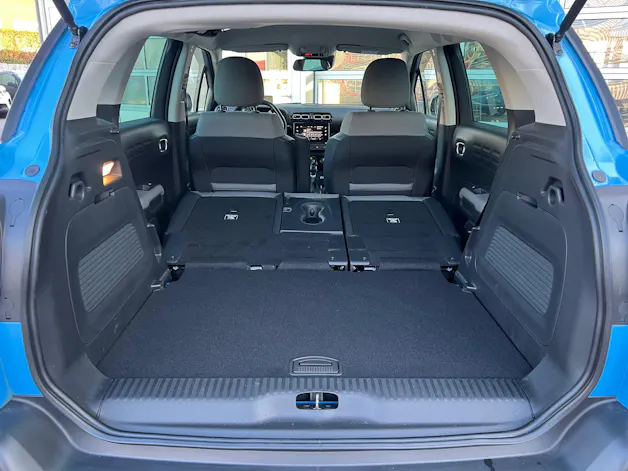 Citroën C3 Aircross 1.2 PureTech 110 Shine