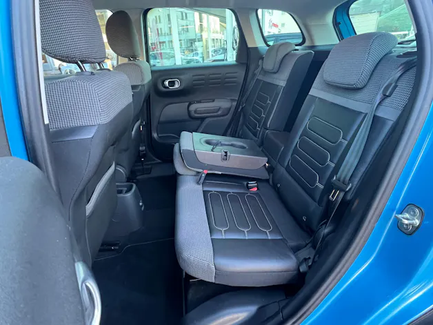 Citroën C3 Aircross 1.2 PureTech 110 Shine