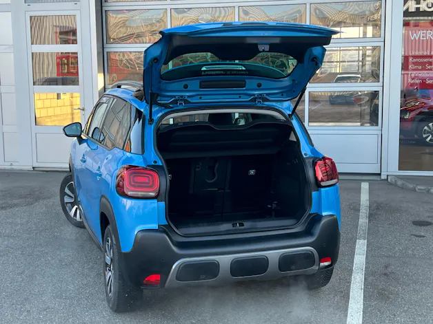 Citroën C3 Aircross 1.2 PureTech 110 Shine