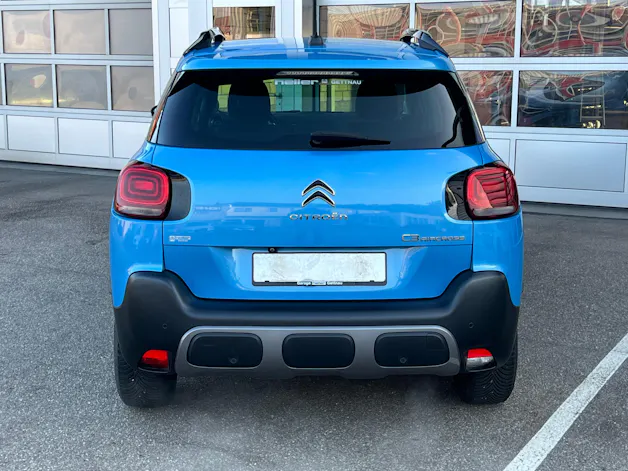 Citroën C3 Aircross 1.2 PureTech 110 Shine