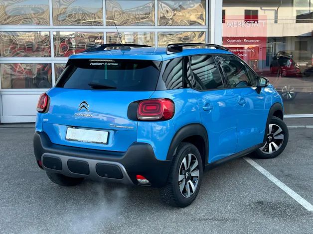 Citroën C3 Aircross 1.2 PureTech 110 Shine