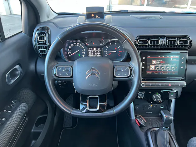 Citroën C3 Aircross 1.2 PureTech 110 Shine
