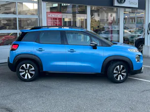 Citroën C3 Aircross 1.2 PureTech 110 Shine