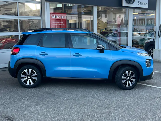 Citroën C3 Aircross 1.2 PureTech 110 Shine