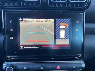 Citroën C3 Aircross 1.2 PureTech 110 Shine