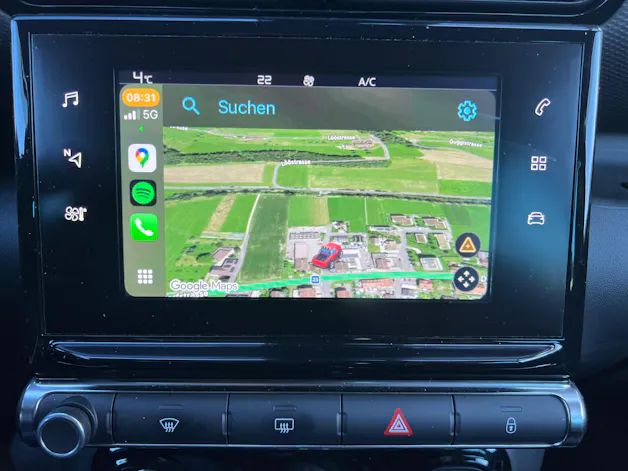 Citroën C3 Aircross 1.2 PureTech 110 Shine