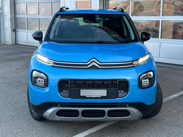 Citroën C3 Aircross 1.2 PureTech 110 Shine