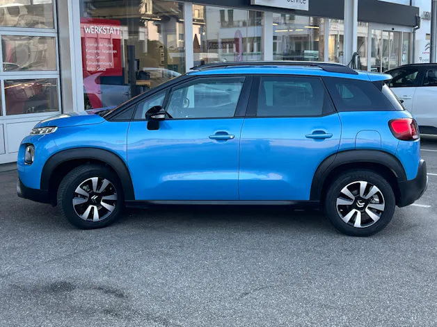 Citroën C3 Aircross 1.2 PureTech 110 Shine
