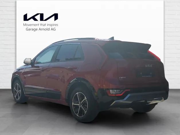 Kia Niro 1.6 GDi Hybrid Power Edition