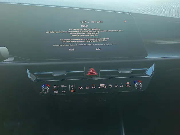 Kia Niro 1.6 GDi Hybrid Power Edition