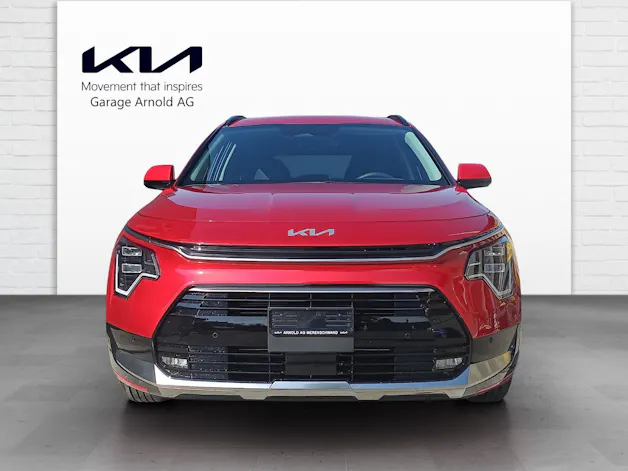 Kia Niro 1.6 GDi Hybrid Power Edition