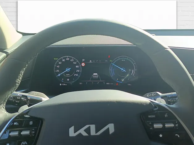 Kia Niro 1.6 GDi Hybrid Power Edition