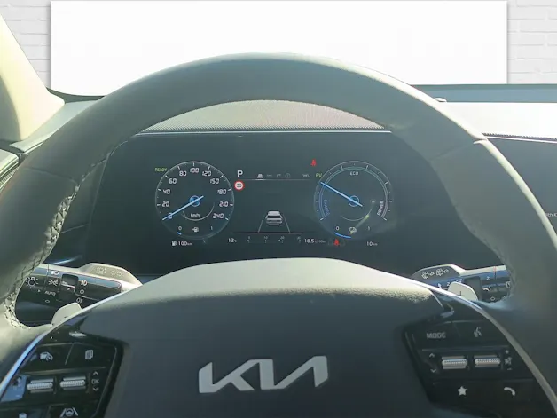 Kia Niro 1.6 GDi Hybrid Power Edition