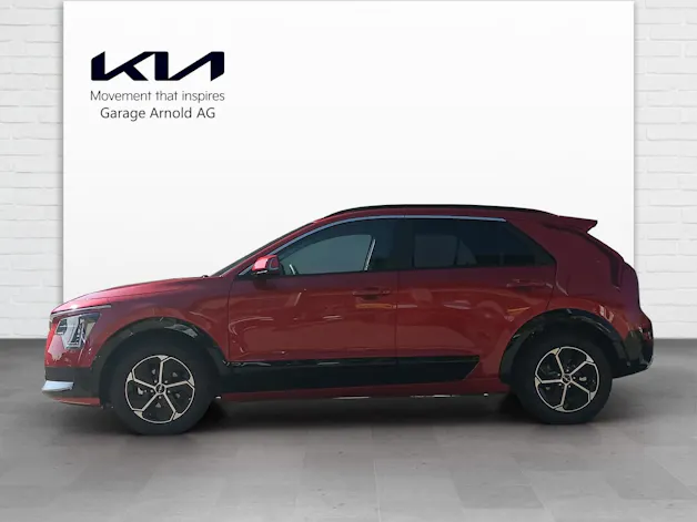 Kia Niro 1.6 GDi Hybrid Power Edition