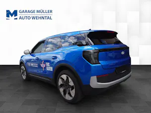 Ford Explorer Extended Range Premium AWD