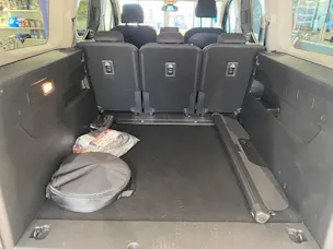 Peugeot Rifter Long e-Allure Pack