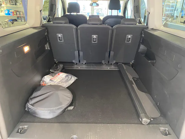 Peugeot Rifter Long e-Allure Pack