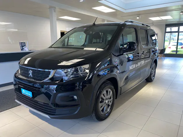 Peugeot Rifter Long e-Allure Pack