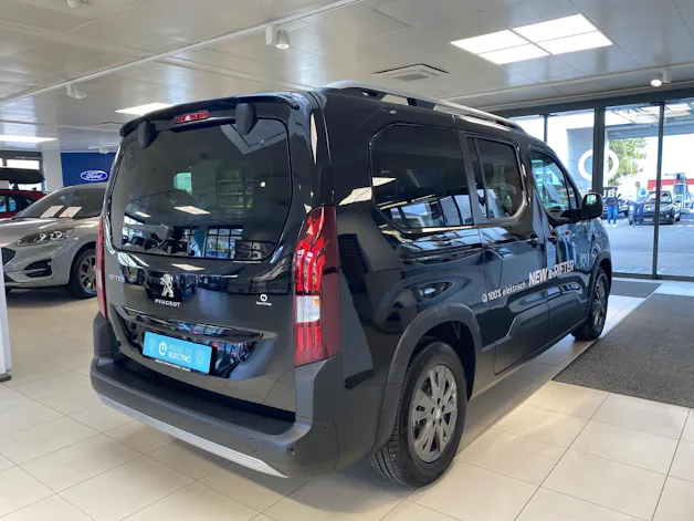 Peugeot Rifter Long e-Allure Pack