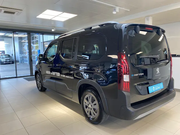 Peugeot Rifter Long e-Allure Pack