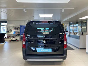 Peugeot Rifter Long e-Allure Pack