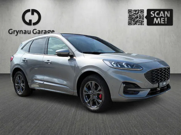 FORD Kuga 2.5 Plug-in Hybrid ST-Line X