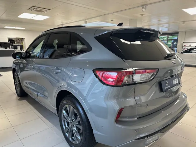 Ford Kuga 2.5 Plug-in Hybrid ST-Line X