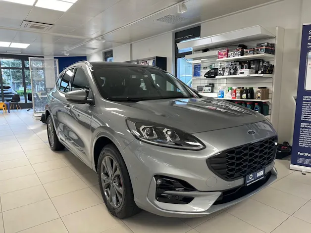 Ford Kuga 2.5 Plug-in Hybrid ST-Line X