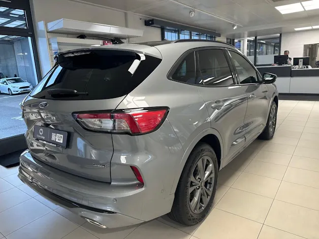 Ford Kuga 2.5 Plug-in Hybrid ST-Line X