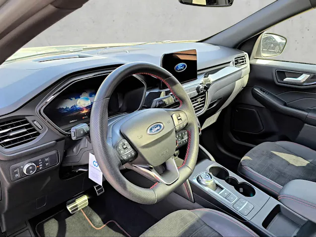 FORD Kuga 2.5 Plug-in Hybrid ST-Line X