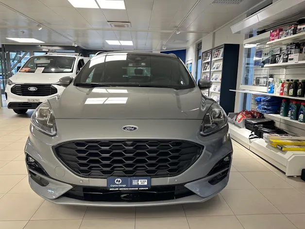 Ford Kuga 2.5 Plug-in Hybrid ST-Line X