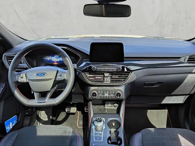 FORD Kuga 2.5 Plug-in Hybrid ST-Line X