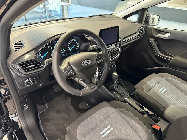 Ford Fiesta 1.0 EcoB Hybrid Active