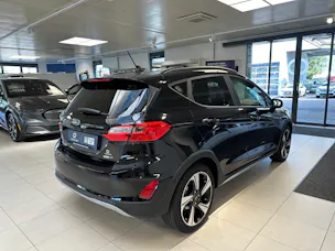 Ford Fiesta 1.0 EcoB Hybrid Active