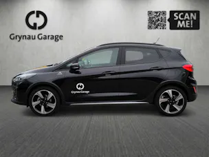 FORD Fiesta 1.0 EcoB Hybrid Active