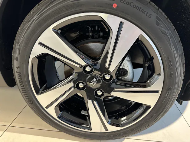 Ford Fiesta 1.0 EcoB Hybrid Active